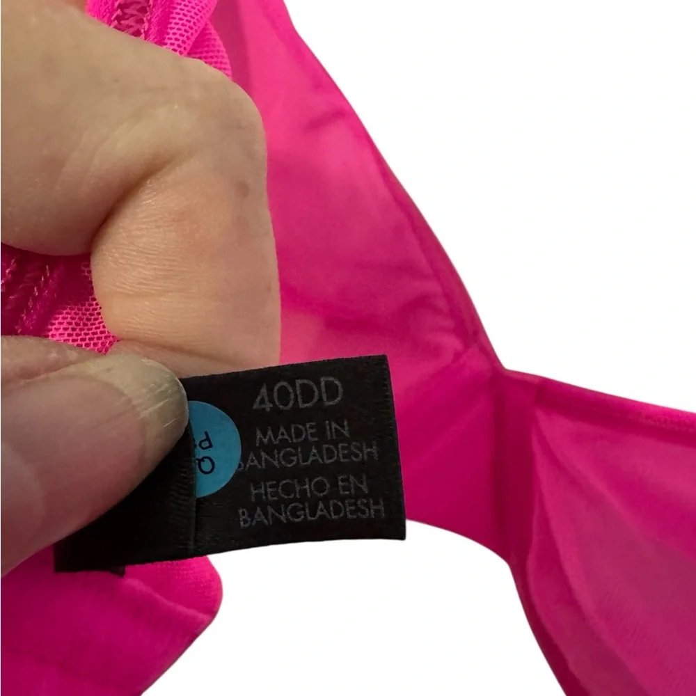 Pink Intimates Bra Collection - Picture 7 of 7